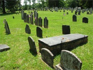 AGNEWS IN LOWER MARSH CREEK CEM PA