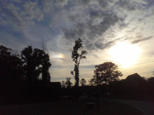 rainbow b4 eclipse May19