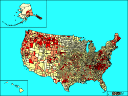 Scotch-Irish in U.S.
